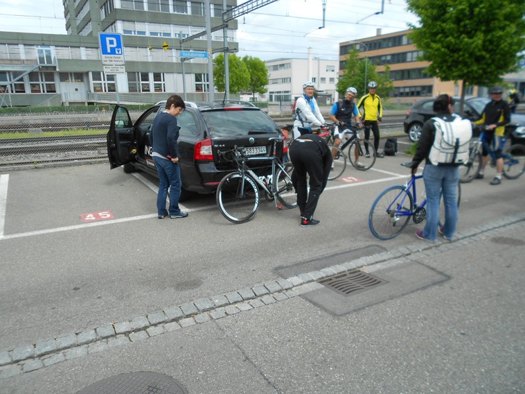Grenzen überschreiten 2013, 19. 5. 2013, 12